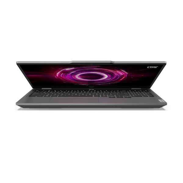 Фото - Ноутбук ігровий Lenovo LOQ 15AHP10 (83JG00CYRA) Luna Grey