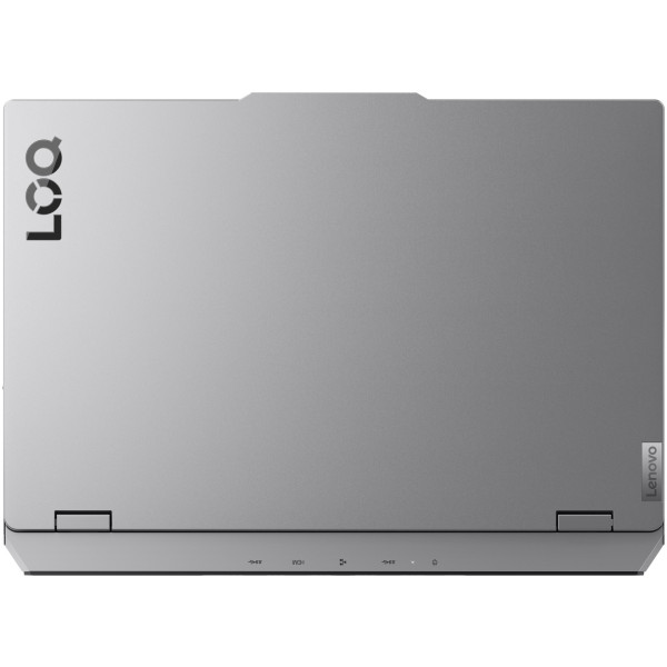 Фото - Ноутбук ігровий Lenovo LOQ 15AHP10 (83JG00CYRA) Luna Grey