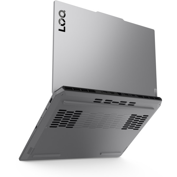Фото - Ноутбук ігровий Lenovo LOQ 15AHP10 (83JG00CYRA) Luna Grey
