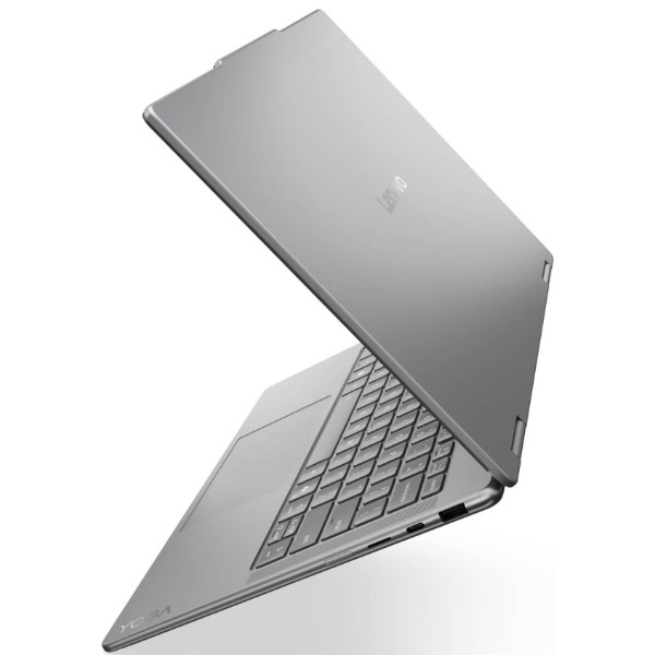 Фото - Ноутбук Lenovo Yoga 7 2-in-1 14ILL10 (83JQ009URA) Luna Grey