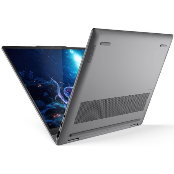 Фото - Ноутбук Lenovo Yoga 7 2-in-1 14ILL10 (83JQ009URA) Luna Grey