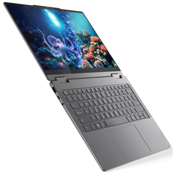 Фото - Ноутбук Lenovo Yoga 7 2-in-1 14ILL10 (83JQ009URA) Luna Grey