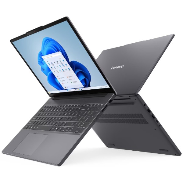 Фото - Ноутбук Lenovo IdeaPad Slim 3 15IRH10 (83K100ACRA) Luna Grey