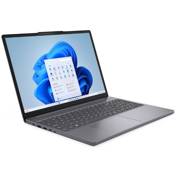 Фото - Ноутбук Lenovo IdeaPad Slim 3 15IRH10 (83K100ACRA) Luna Grey