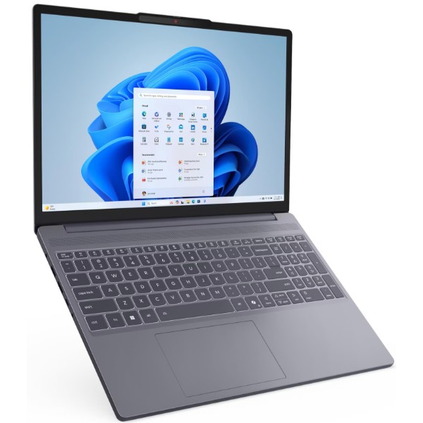 Фото - Ноутбук Lenovo IdeaPad Slim 3 15ARP10 (83K70062RA) Luna Grey