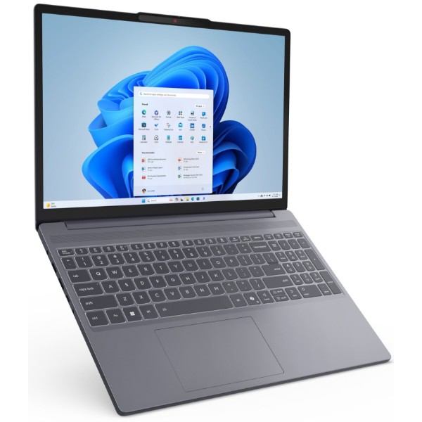 Фото - Ноутбук Lenovo Ideapad Slim 3 15ARP10 (83K700TNRA) Luna Grey