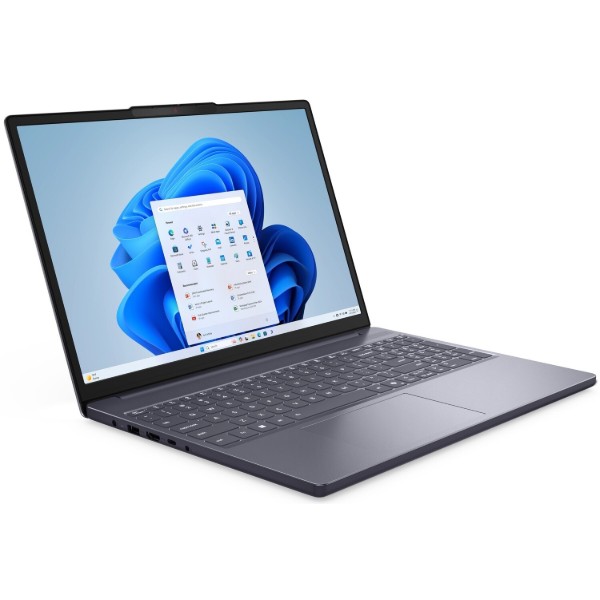 Фото - Ноутбук Lenovo Ideapad Slim 3 15ARP10 (83K700TNRA) Luna Grey
