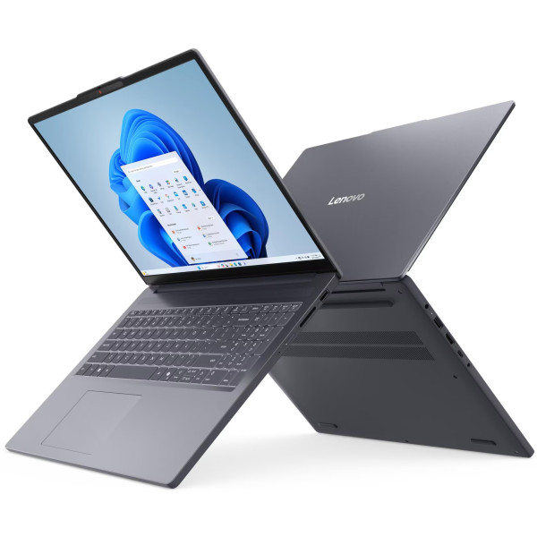 Фото - Ноутбук Lenovo IdeaPad Slim 3 16ARP10 (83K8005ARA) Luna Grey
