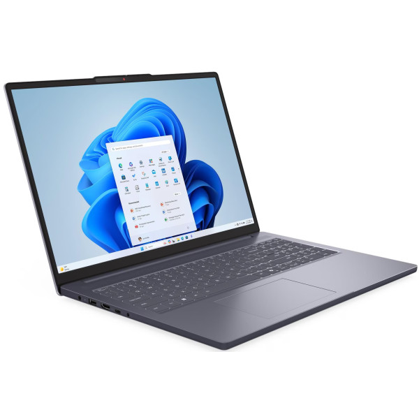 Фото - Ноутбук Lenovo IdeaPad Slim 3 16ARP10 (83K8005ARA) Luna Grey