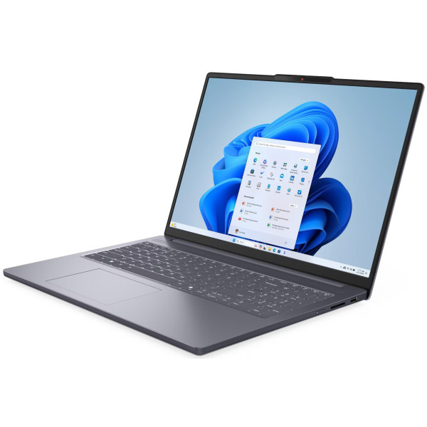 Фото - Ноутбук Lenovo IdeaPad Slim 3 16ARP10 (83K8005ARA) Luna Grey