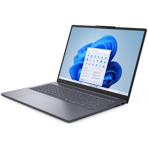 Фото - Ноутбук Lenovo IdeaPad Slim 3 16ARP10 (83K8006MRA) Luna Grey