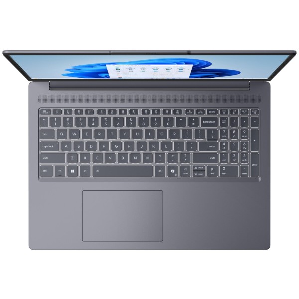 Фото - Ноутбук Lenovo IdeaPad Slim 3 16ARP10 (83K8006MRA) Luna Grey