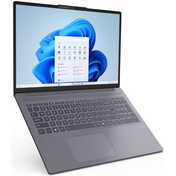 Фото - Ноутбук Lenovo IdeaPad Slim 3 16ARP10 (83K8006MRA) Luna Grey