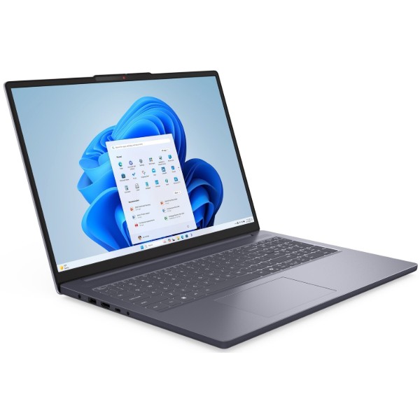Фото - Ноутбук Lenovo IdeaPad Slim 3 16ARP10 (83K8006MRA) Luna Grey
