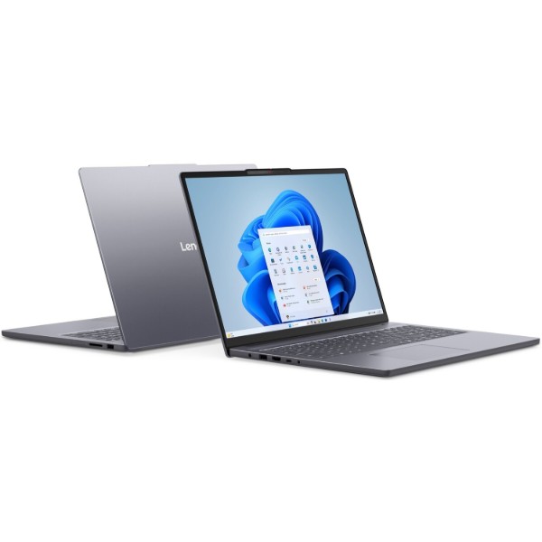 Фото - Ноутбук Lenovo IdeaPad Slim 3 16AHP10 (83KB002QRA) Luna Grey
