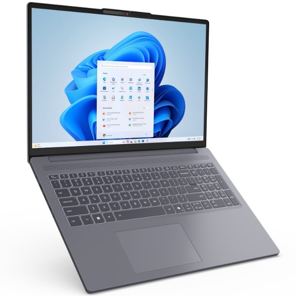 Фото - Ноутбук Lenovo IdeaPad Slim 3 16AHP10 (83KB002QRA) Luna Grey