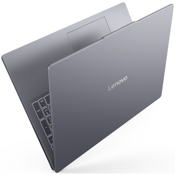 Фото - Ноутбук Lenovo IdeaPad Slim 3 16AHP10 (83KB002QRA) Luna Grey