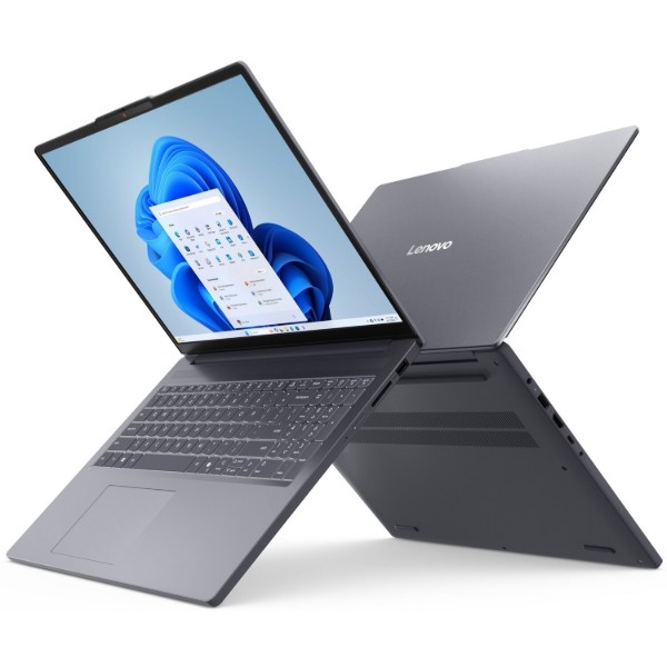 Фото - Ноутбук Lenovo IdeaPad Slim 3 16AHP10 (83KB002QRA) Luna Grey