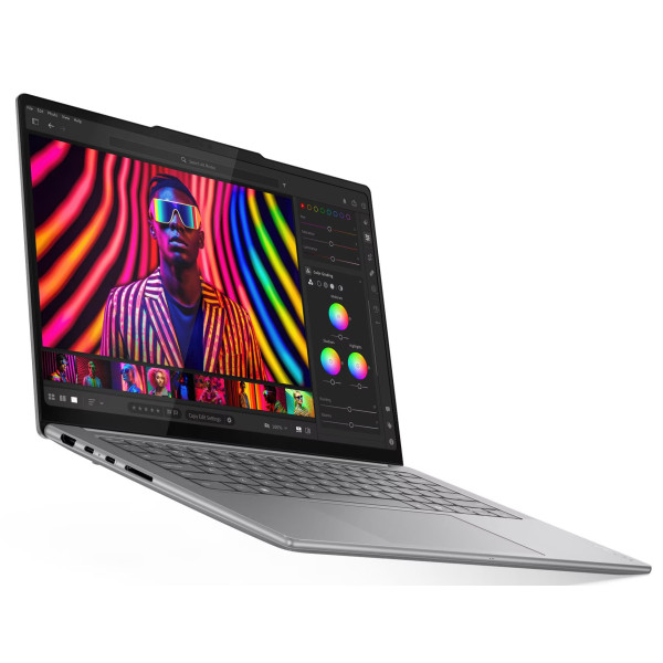 Фото - Ноутбук Lenovo Yoga Pro 7 14IAH10 (83KF0031RA) Luna Grey