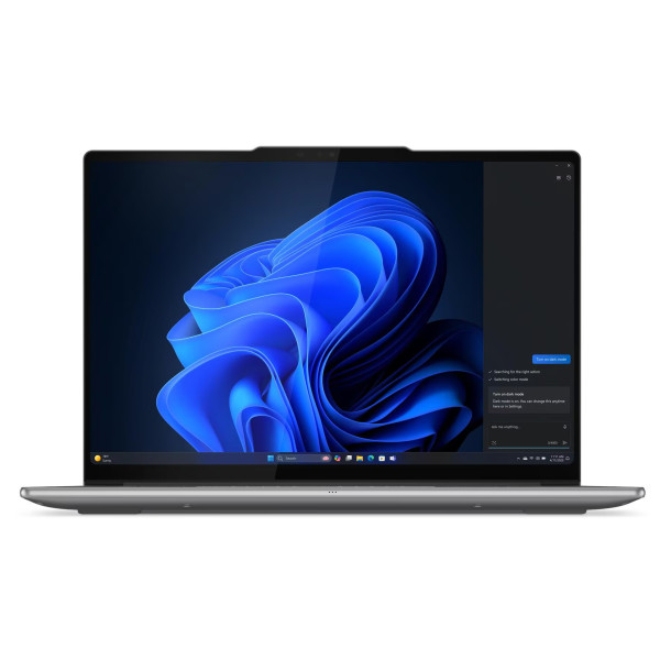 Фото - Ноутбук Lenovo Yoga Pro 7 14IAH10 (83KF0031RA) Luna Grey