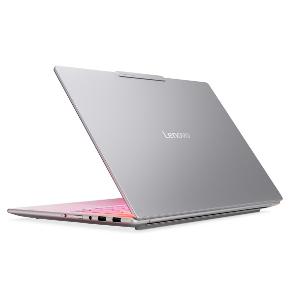 Фото - Ноутбук Lenovo Yoga Pro 7 14IAH10 (83KF0031RA) Luna Grey