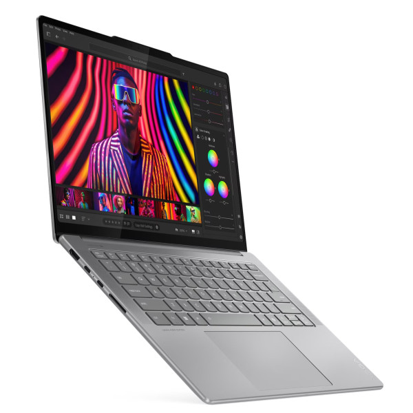 Фото - Ноутбук Lenovo Yoga Pro 7 14IAH10 (83KF0031RA) Luna Grey