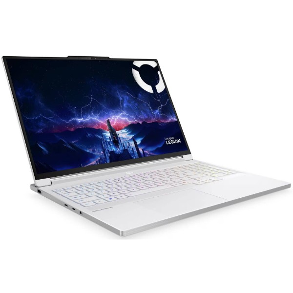 Фото - Ноутбук ігровий Lenovo Legion 7 16IAX10 (83KY002GRA) Glacier White