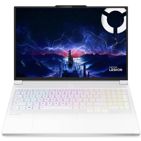 Фото - Ноутбук ігровий Lenovo Legion 7 16IAX10 (83KY002GRA) Glacier White