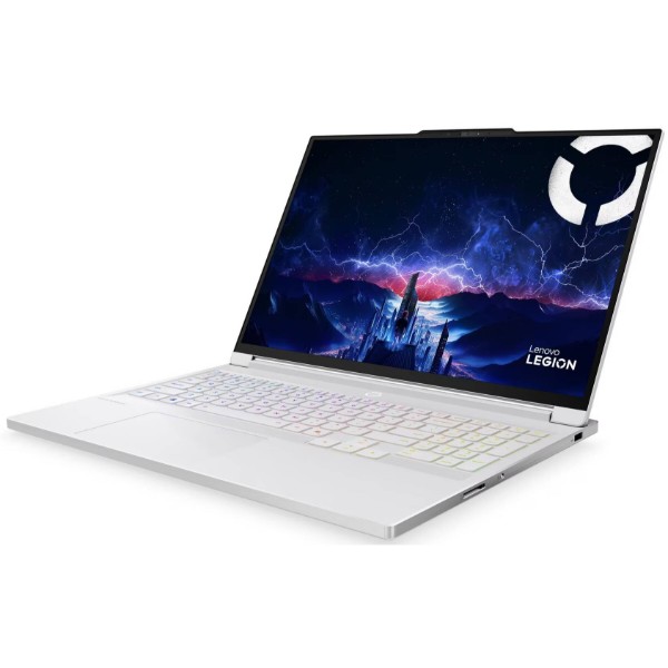 Фото - Ноутбук ігровий Lenovo Legion 7 16IAX10 (83KY002GRA) Glacier White