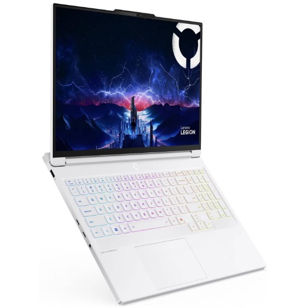 Фото - Ноутбук ігровий Lenovo Legion 7 16IAX10 (83KY002GRA) Glacier White
