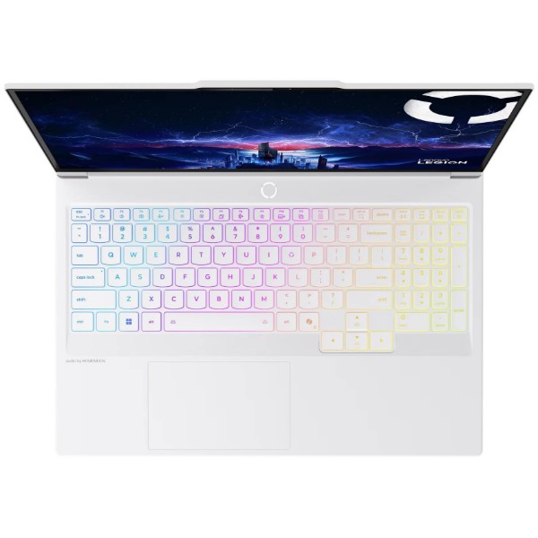 Фото - Ноутбук ігровий Lenovo Legion 7 16IAX10 (83KY002GRA) Glacier White