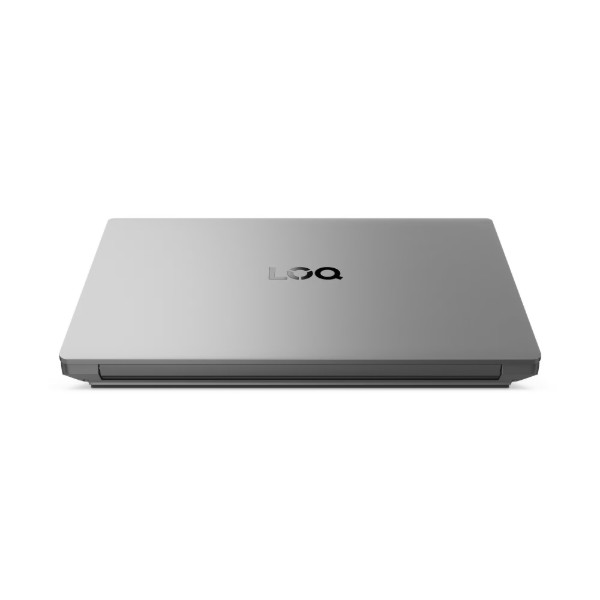 Фото - Ноутбук ігровий Lenovo LOQ 15IAX9E (83LK00CCRA) Luna Grey