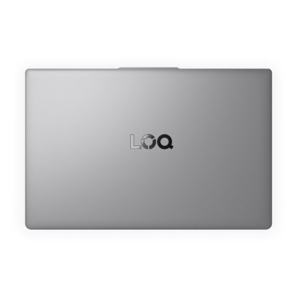 Фото - Ноутбук ігровий Lenovo LOQ 15IAX9E (83LK00CCRA) Luna Grey