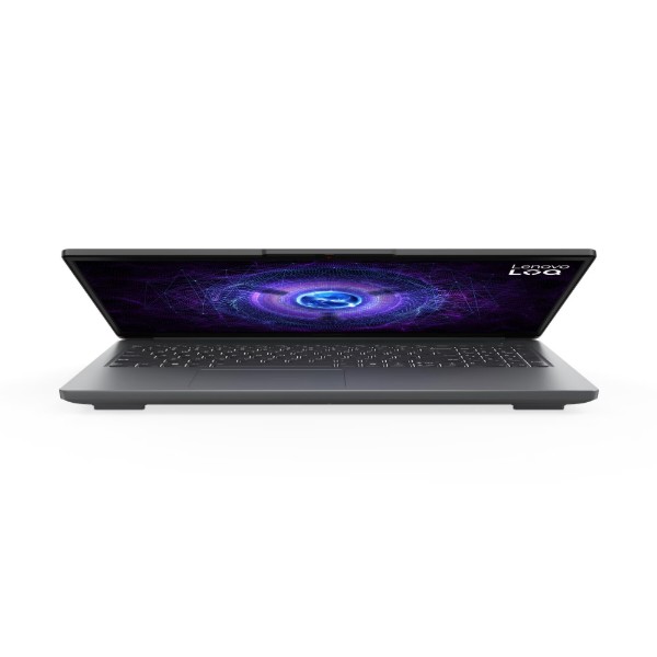 Фото - Ноутбук ігровий Lenovo LOQ 15IAX9E (83LK00CCRA) Luna Grey