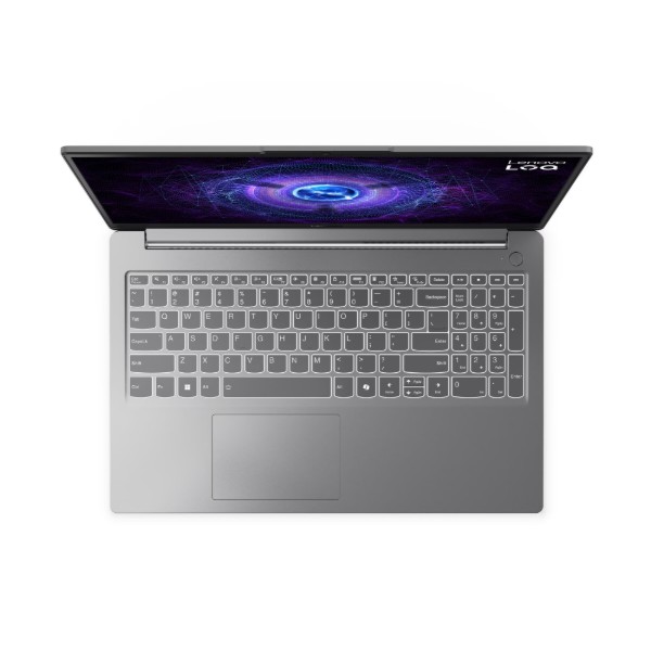 Фото - Ноутбук ігровий Lenovo LOQ 15IAX9E (83LK00CCRA) Luna Grey