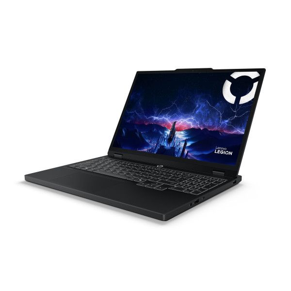 Фото - Ноутбук игровой Lenovo Legion 5 15IRX10 (83LY005CRA) Eclipse Black