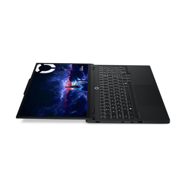 Фото - Ноутбук игровой Lenovo Legion 5 15IRX10 (83LY005ERA) Eclipse Black