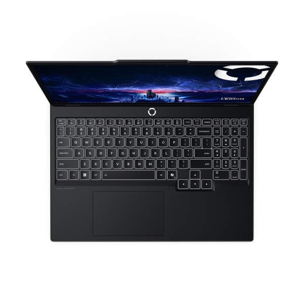 Фото - Ноутбук игровой Lenovo Legion 5 15IRX10 (83LY005ERA) Eclipse Black