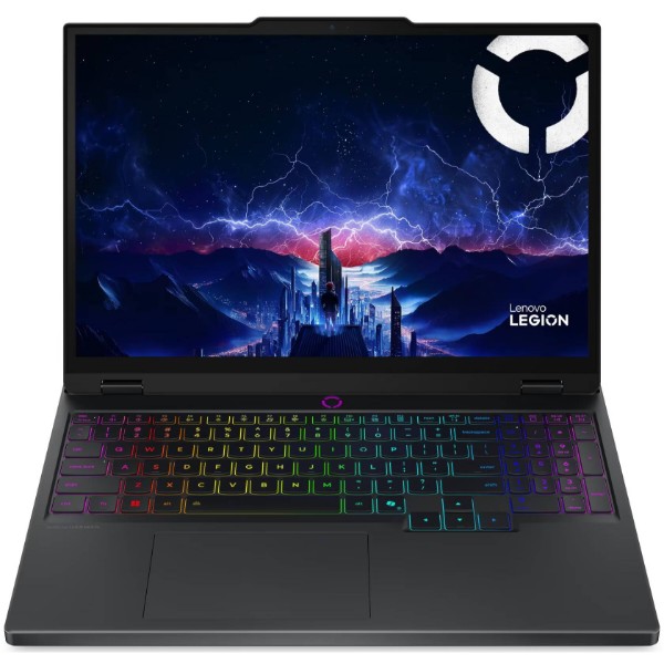 Фото - Ноутбук игровой Lenovo Legion 5 15IRX10 (83LY00F0RA) Eclipse Black
