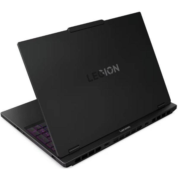 Фото - Ноутбук игровой Lenovo Legion 5 15IRX10 (83LY00F0RA) Eclipse Black