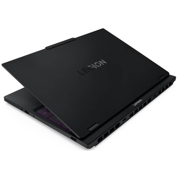 Фото - Ноутбук игровой Lenovo Legion 5 15IRX10 (83LY00F0RA) Eclipse Black