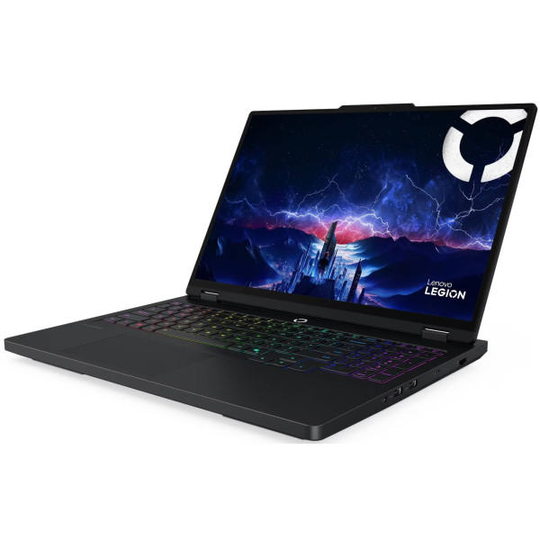 Фото - Ноутбук ігровий Lenovo Legion Pro 5 16IRX10 (83NN005QRA) Eclipse Black
