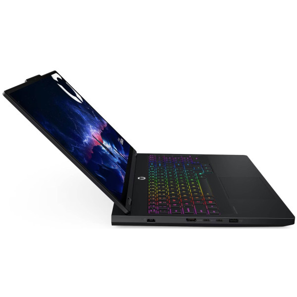 Фото - Ноутбук ігровий Lenovo Legion Pro 5 16IRX10 (83NN005QRA) Eclipse Black