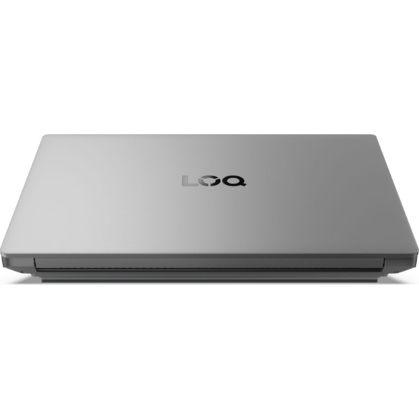 Фото - Ноутбук игровой Lenovo LOQ-15ARP10E (83S000EPRA) Luna Grey