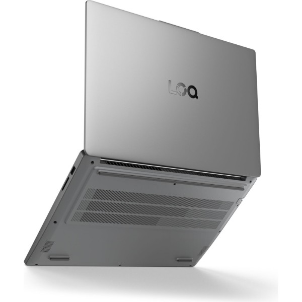 Фото - Ноутбук игровой Lenovo LOQ-15ARP10E (83S000EPRA) Luna Grey