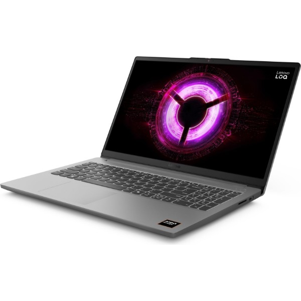 Фото - Ноутбук игровой Lenovo LOQ-15ARP10E (83S000EPRA) Luna Grey