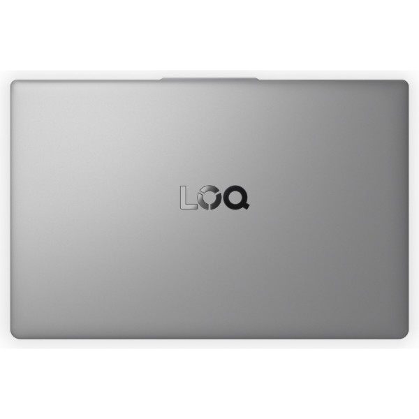 Фото - Ноутбук игровой Lenovo LOQ-15ARP10E (83S000EPRA) Luna Grey