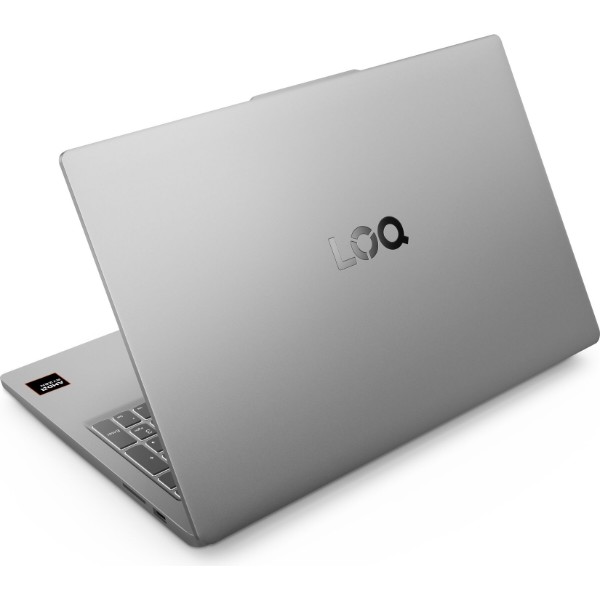 Фото - Ноутбук игровой Lenovo LOQ-15ARP10E (83S000EPRA) Luna Grey