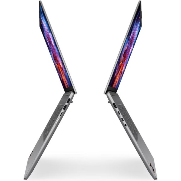 Фото - Ноутбук Lenovo IdeaPad Slim 5 16AGP11 (83S2005BRA) Luna Grey