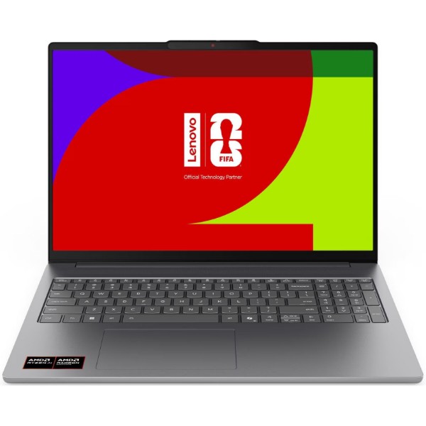 Фото - Ноутбук Lenovo IdeaPad Slim 5 16AGP11 (83S2005BRA) Luna Grey